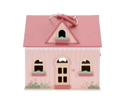 Hot Casa de Muñecas de Madera Portable Niños Juguetes Niños 5 Años|Juguetes Niños 4 Años