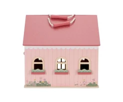 Hot Casa de Muñecas de Madera Portable Niños Juguetes Niños 5 Años|Juguetes Niños 4 Años