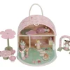 Outlet Casa de Muñecas Fairy Garden Niños Juguetes Niños 3 Años|Juguetes Niños 5 Años