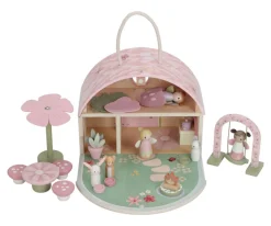 Outlet Casa de Muñecas Fairy Garden Niños Juguetes Niños 3 Años|Juguetes Niños 5 Años