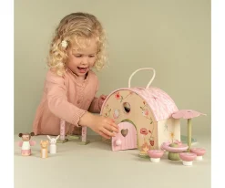 Outlet Casa de Muñecas Fairy Garden Niños Juguetes Niños 3 Años|Juguetes Niños 5 Años