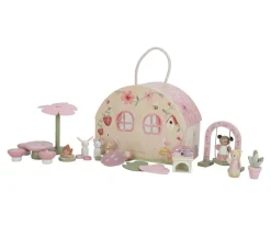 Outlet Casa de Muñecas Fairy Garden Niños Juguetes Niños 3 Años|Juguetes Niños 5 Años