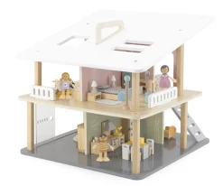 Online Casa de Muñecas Familiar Vacaciones Niños Juguetes Niños 6 Años|Juguetes Niños 4 Años