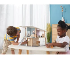 Online Casa de Muñecas Familiar Vacaciones Niños Juguetes Niños 6 Años|Juguetes Niños 4 Años