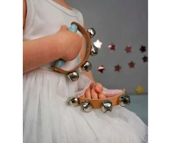 Discount Cascabeles Rosa Niños Juguetes Niños 3 Años|Instrumentos Musicales Para Niños