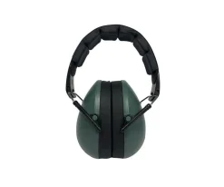 Seguridad Bebé^Banz Casco Anti Ruido Dark Green
