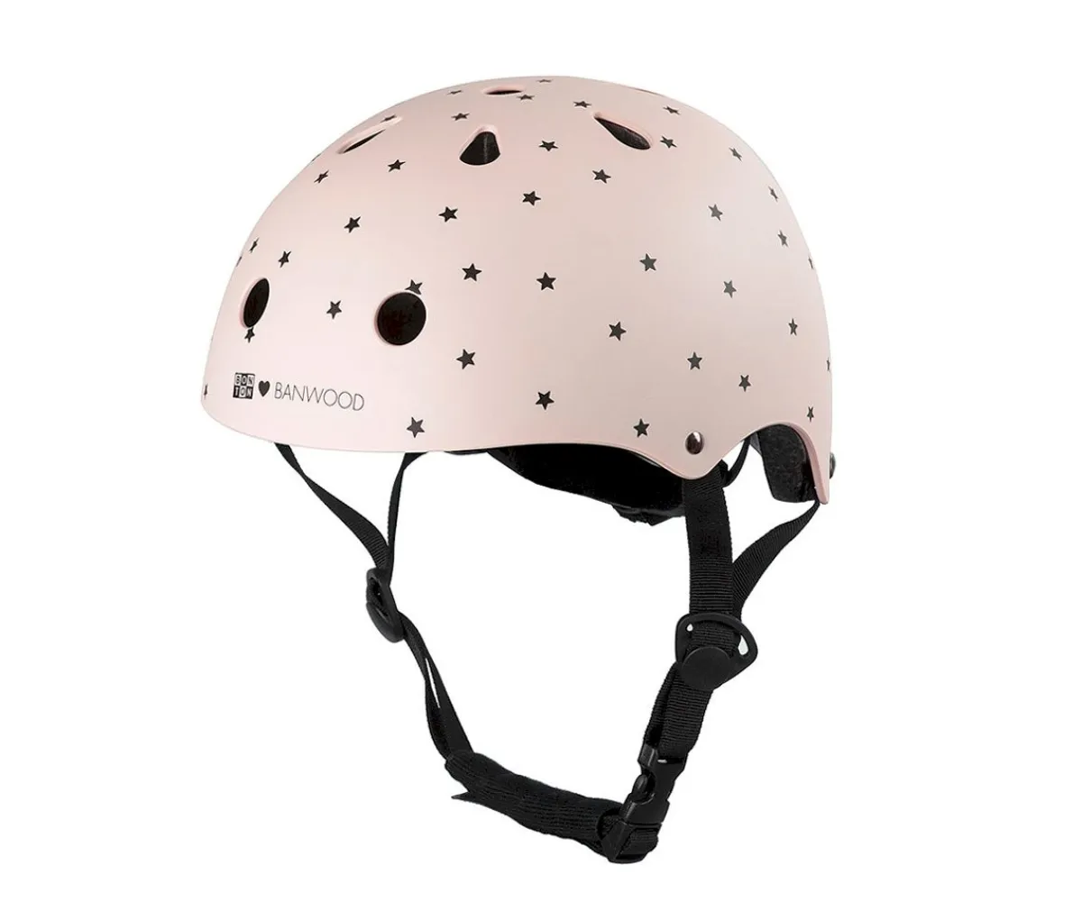 Clearance Casco by Bonton Pink Niños Bicicletas Para Niños|Patinetes