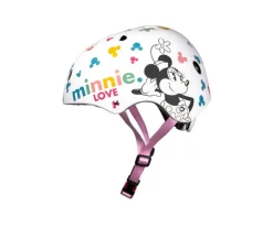 Sale Casco Minnie Love Talla M Niños Patinetes|Bicicletas Para Niños