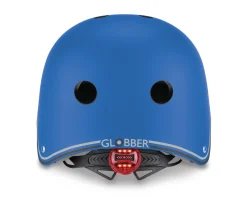 Patinetes^Globber Casco Primo Go Up Lights Azul