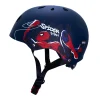 Casco Spiderman Talla M Niños Bicicletas Para Niños|Patinetes