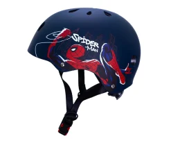 Casco Spiderman Talla M Niños Bicicletas Para Niños|Patinetes