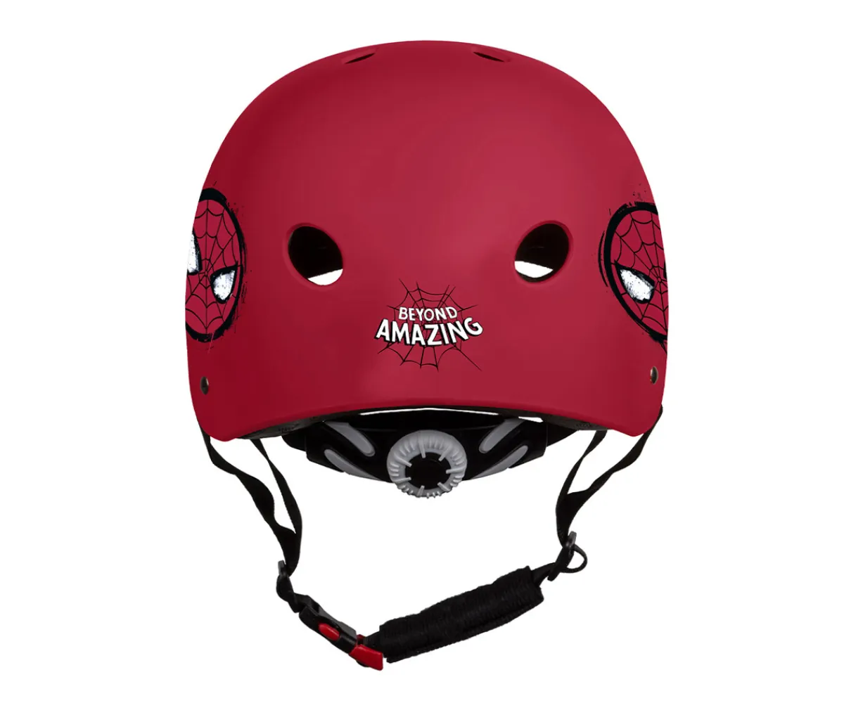 Clearance Casco Spiderman Talla M Niños Patinetes|Bicicletas Para Niños
