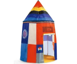 Hot Casita de Juegos Cohete Mobiliario Infantil|Juguetes Más Recomendados