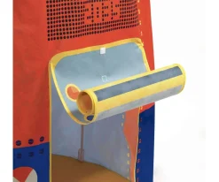 Hot Casita de Juegos Cohete Mobiliario Infantil|Juguetes Más Recomendados