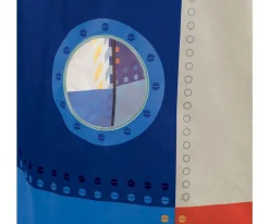 Hot Casita de Juegos Cohete Mobiliario Infantil|Juguetes Más Recomendados