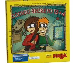 New Código Secreto 13 + 4 Niños Juguetes Niños 8 Años|Juguetes Más Recomendados