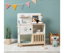 Discount Centro veterinario Thymus Blanco/Natural Niños Juguetes Niños 5 Años|Juguetes Niños 3 Años