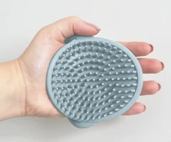 Aseo Bebé Y Niños^Shnuggle Bath Cepillo Costra Lactea Azul