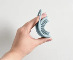 Aseo Bebé Y Niños^Shnuggle Bath Cepillo Costra Lactea Azul