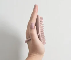 Aseo Bebé Y Niños^Shnuggle Bath Cepillo Costra Lactea Rosa