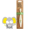 Higiene Dental^Jack N'Jill Cepillo de Dientes Ecológico Jack & Jill Elefante