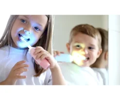 Discount Cepillo de Dientes Sónico GIOgiraffe Rosa Niños Higiene Dental|Aseo Bebé Y Niños
