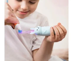 Sale Cepillo de Dientes Sónico GIOrabbit Azul Niños Aseo Bebé Y Niños|Higiene Dental