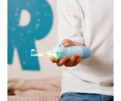Sale Cepillo de Dientes Sónico GIOrabbit Azul Niños Aseo Bebé Y Niños|Higiene Dental