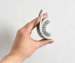 Aseo Bebé Y Niños^Shnuggle Bath Cepillo Gris Costra Láctea