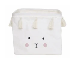 New Cesta Almacenamiento Small Bunny Niños Organizadores De Juguetes|Juguetes Más Recomendados