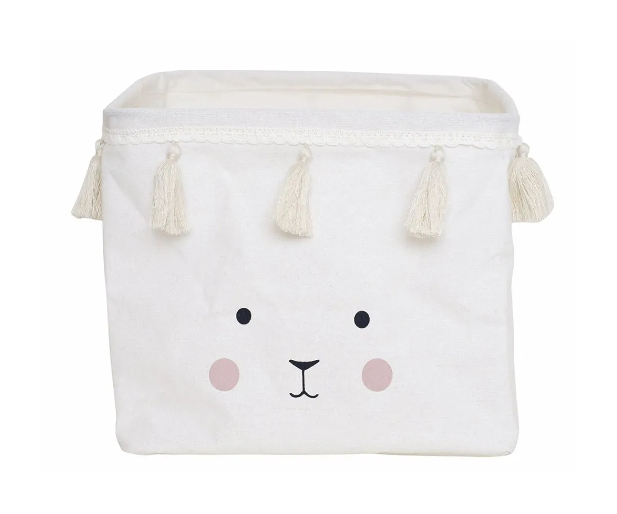 New Cesta Almacenamiento Small Bunny Niños Organizadores De Juguetes|Juguetes Más Recomendados