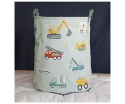 Best Cesta Almacenamiento Vehicles Niños Organizadores De Juguetes|Organizadores