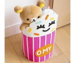 Cesta Almacenamiento Yummy Niños Organizadores De Juguetes|Organizadores De Baño