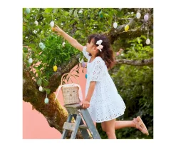 Bolsos^Meri Meri Cesta Bunny