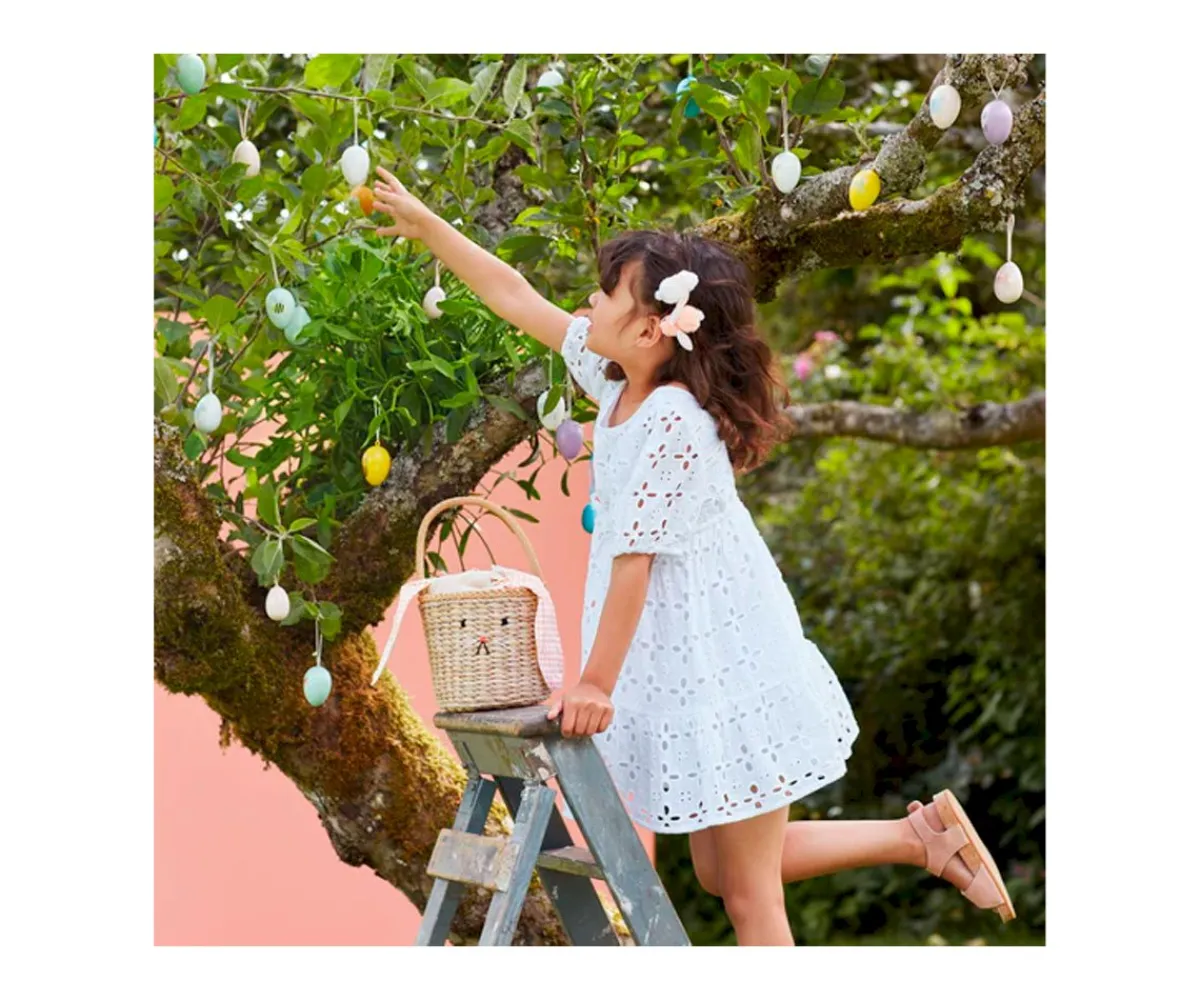 Bolsos^Meri Meri Cesta Bunny