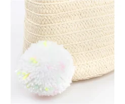 Bolsos^Meri Meri Cesta Bunny Stripy