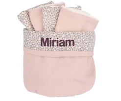 Hot Cesta con Secababitas Campo di Fiori Personalizable Secababitas|Organizadores De Baño