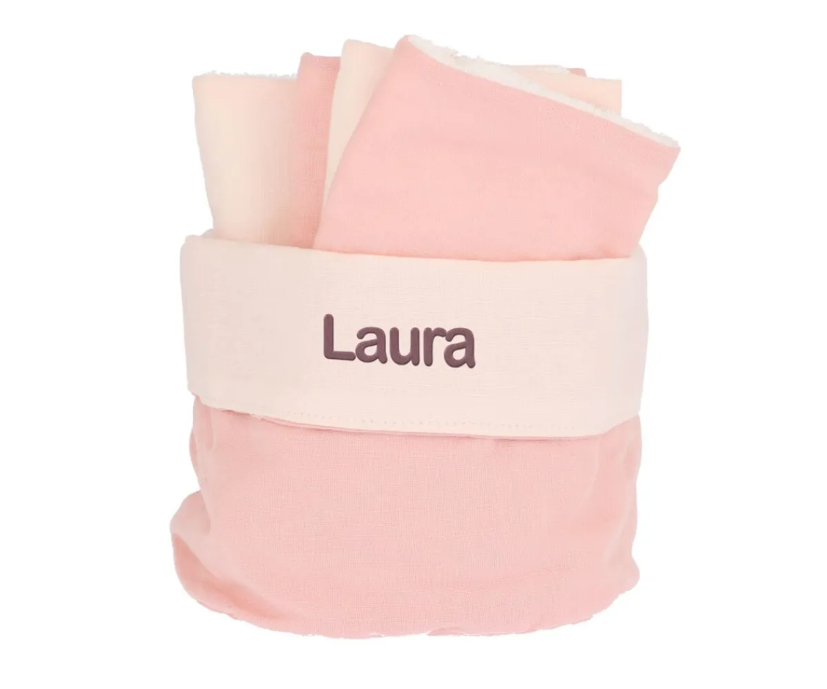 Hot Cesta con Secababitas Toulouse Personalizable Secababitas|Organizadores De Baño