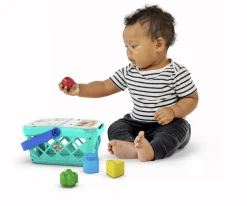 Clearance Cesta de la Compra Magic Touch Niños Cocinitas De Juguete|Juguetes Para Niños De 18 Meses