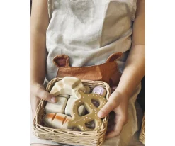 Outlet Cesta de Pan Niños Cocinitas De Juguete|Juguetes Niños 5 Años