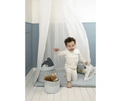 Discount Cesta Organizadora Acolchada Pequeña Forest Adventure Forest Treasures Organizadores|Organizadores De Baño