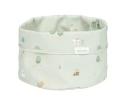 Organizadores^Little Dutch Cesta Organizadora Redonda Little Farm