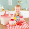 Discount Cesta Picnic Niños Juguetes Para Niños De Un Año|Cocinitas De Juguete