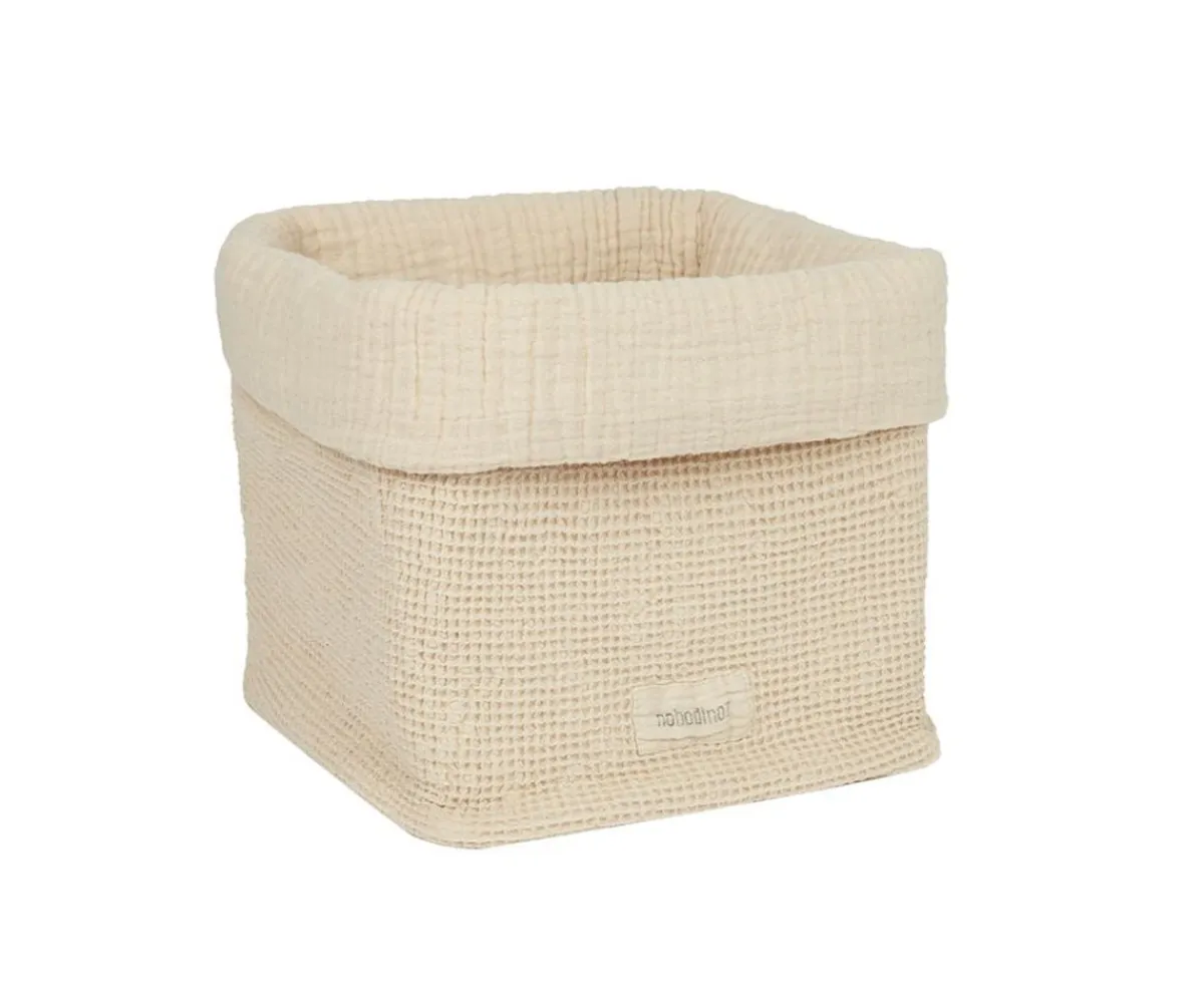 Best Cesta Wabi Sabi Ginger Organizadores|Organizadores De Juguetes