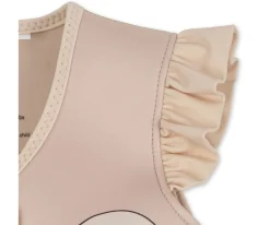 Chaleco Flotador Para Niños Y Bebes^Konges Slojd Chaleco de Flotación Aprendizaje con Volantes Swan