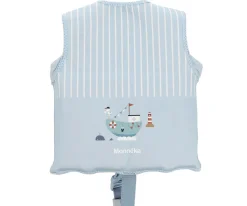 Chaleco Flotador Para Niños Y Bebes^Monnëka Chaleco Flotador Aprendizaje Fishing Boat