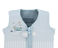 Chaleco Flotador Para Niños Y Bebes^Monnëka Chaleco Flotador Aprendizaje Fishing Boat