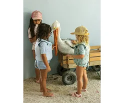 Chaleco Flotador Para Niños Y Bebes^Monnëka Chaleco Flotador Aprendizaje Fishing Boat