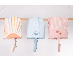 Chaleco Flotador Para Niños Y Bebes^Monnëka Chaleco Flotador Aprendizaje Fishing Boat