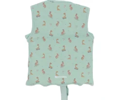 Chaleco Flotador Para Niños Y Bebes^Monnëka Chaleco Flotador Aprendizaje Cool Dinos